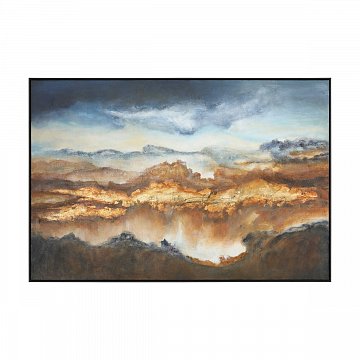 Картина Valley of light